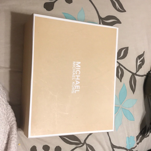 Evie platform from Michael Kors - Picture 4 of 5